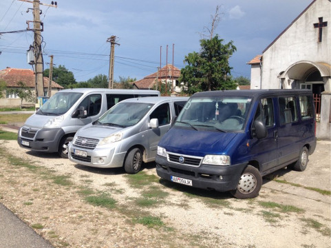 Transport persoane
